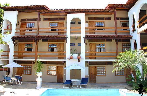 Pousada Pier Do Pontal Hotell Ilhéus Eksteriør bilde